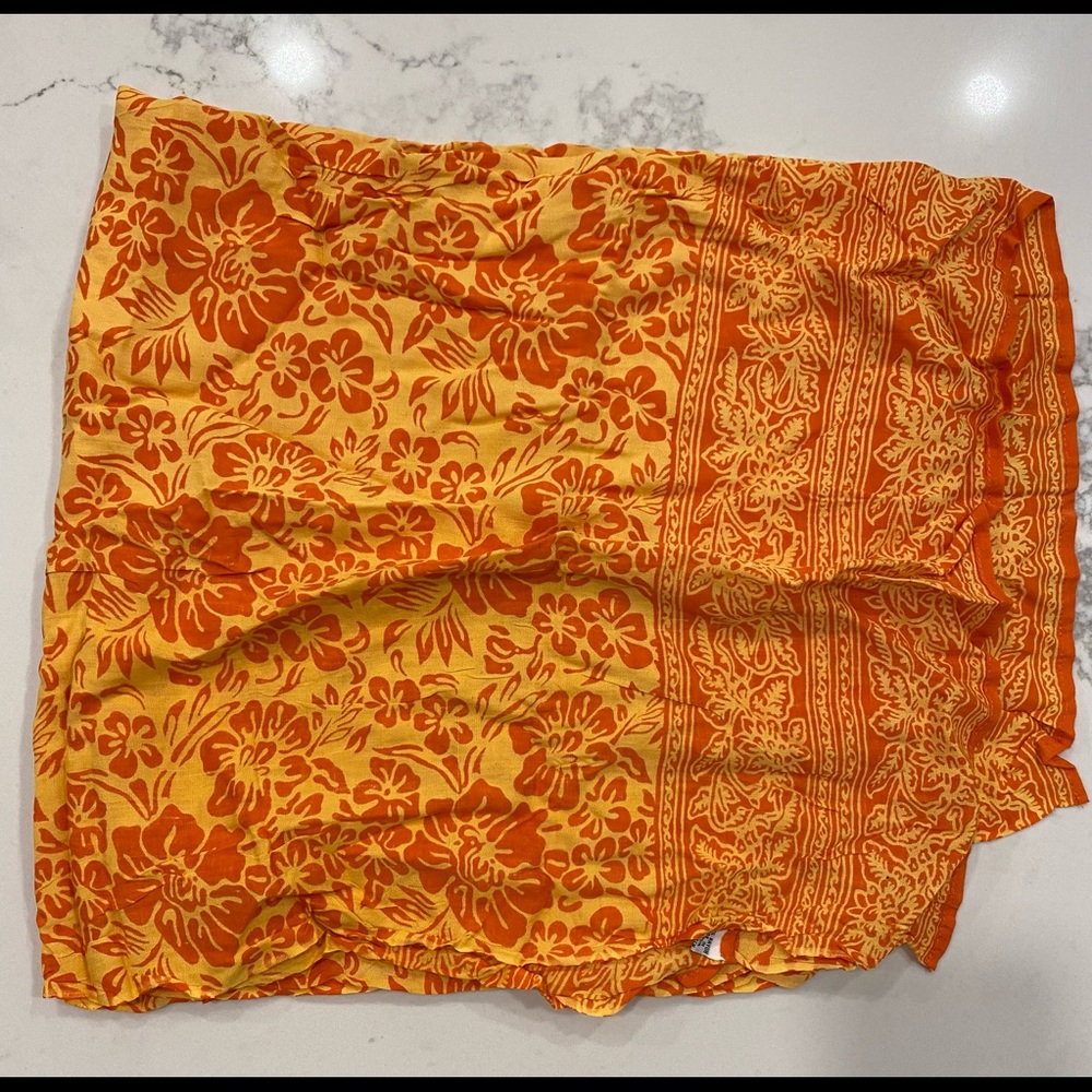 “4/$25” Beach wrap